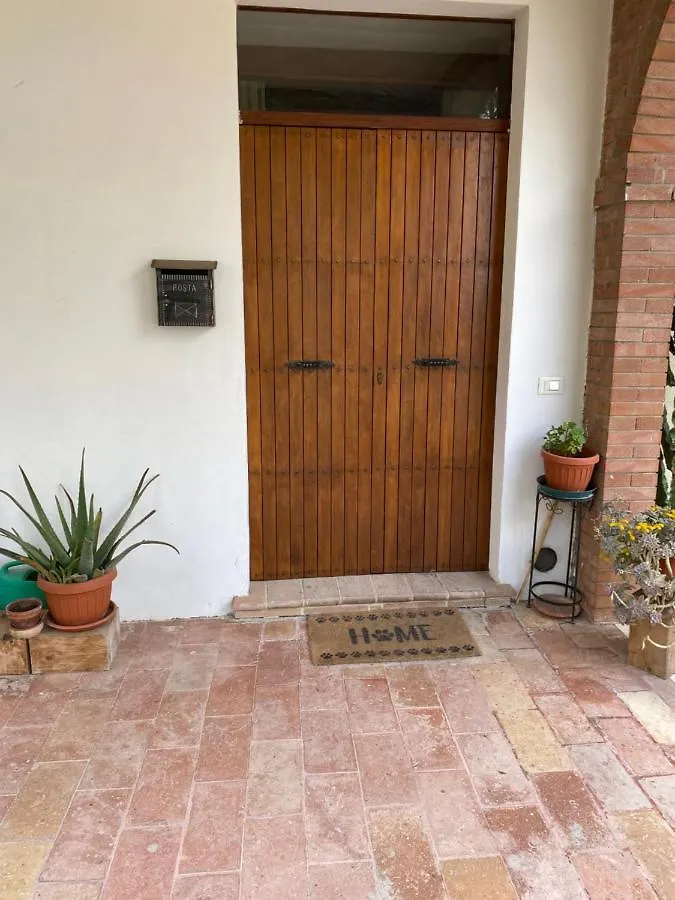 Casale In Collina Vista Assisi,Brufa Di Torgiano Apartment