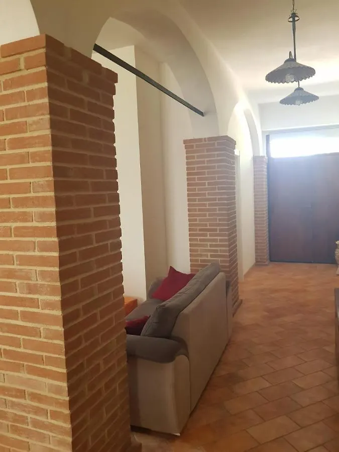 Апартаменты Casale In Collina Vista Assisi,Brufa Di Torgiano