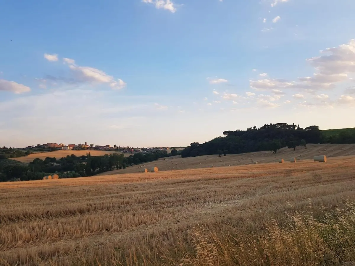 Апартаменты Casale In Collina Vista Assisi,Brufa Di Torgiano 0*, Бруфа Италия
