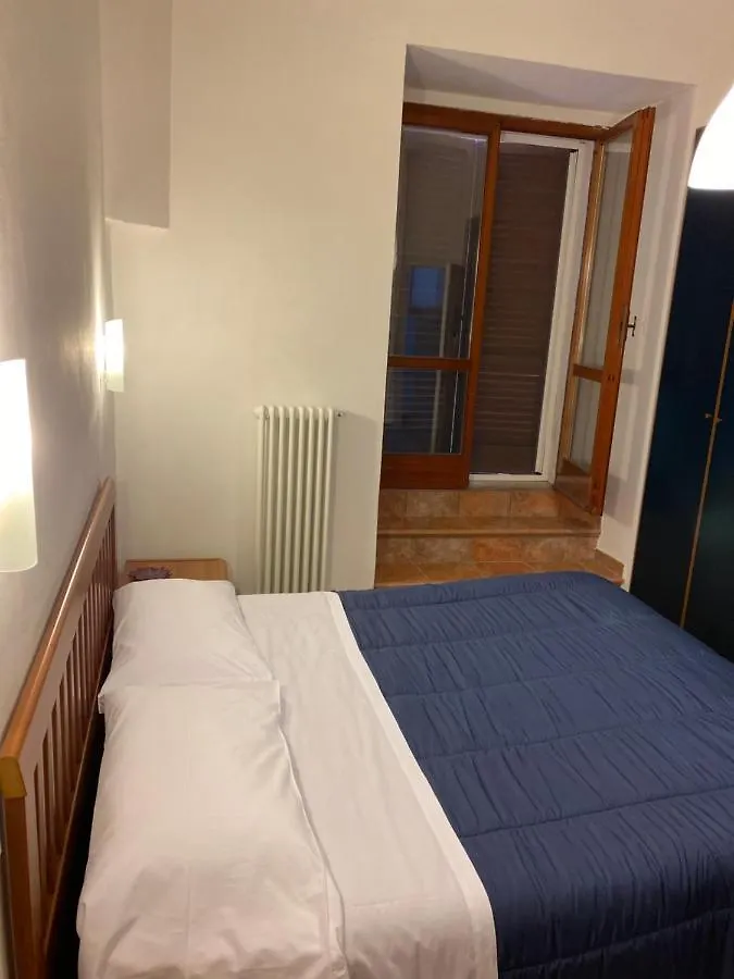 Апартаменты Casale In Collina Vista Assisi,Brufa Di Torgiano