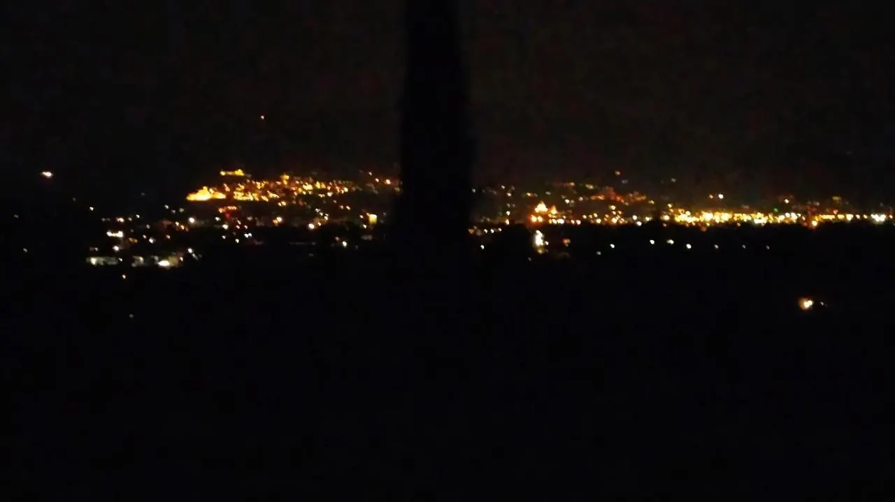 Апартаменты Casale In Collina Vista Assisi,Brufa Di Torgiano 0*, Бруфа