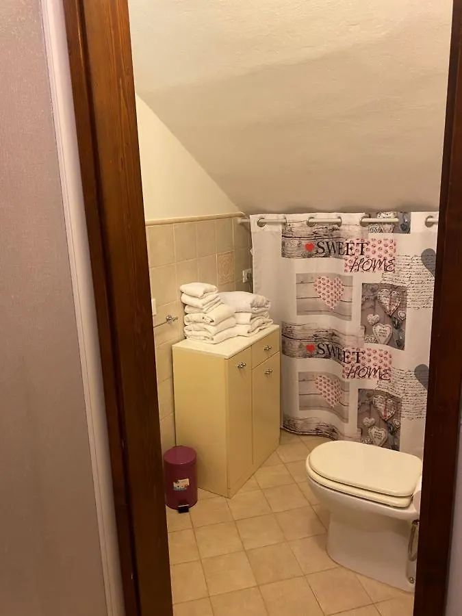 Апартаменты Casale In Collina Vista Assisi,Brufa Di Torgiano